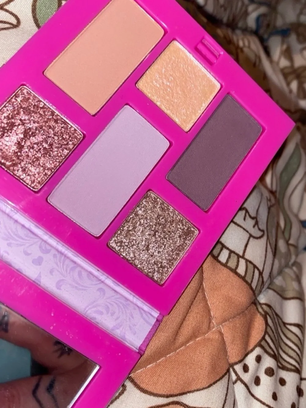 Too Faced Pink & Lilac Life's a Fairytale Eyeshadow Palette